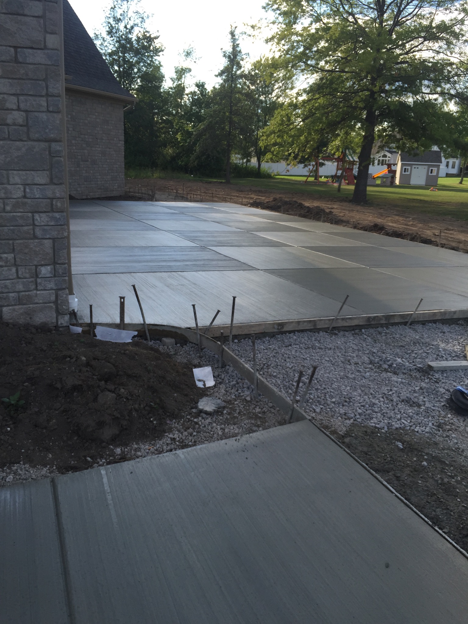 Concrete Driveways F & B Construction Concrete Contractors